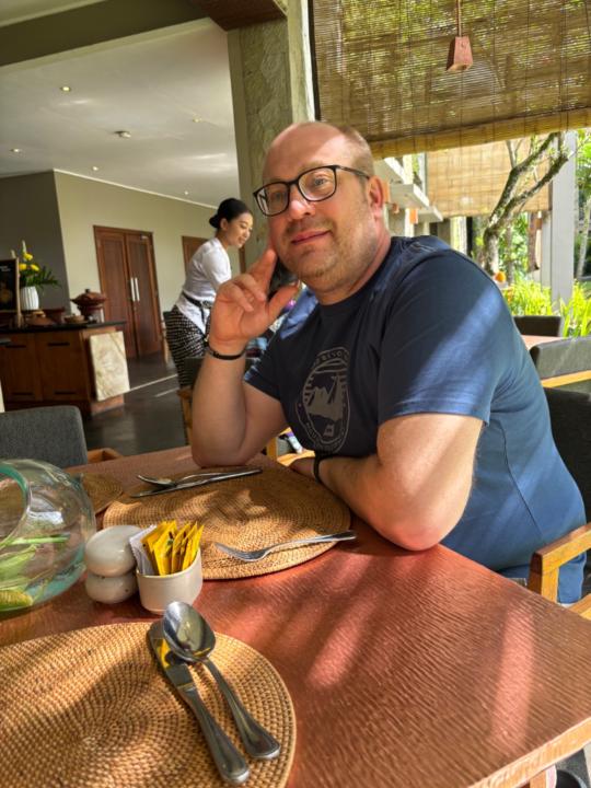 Paul Cockram