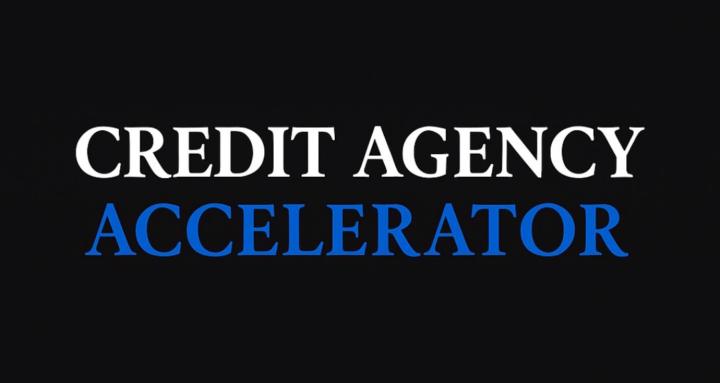 Credit Agency Accelerator