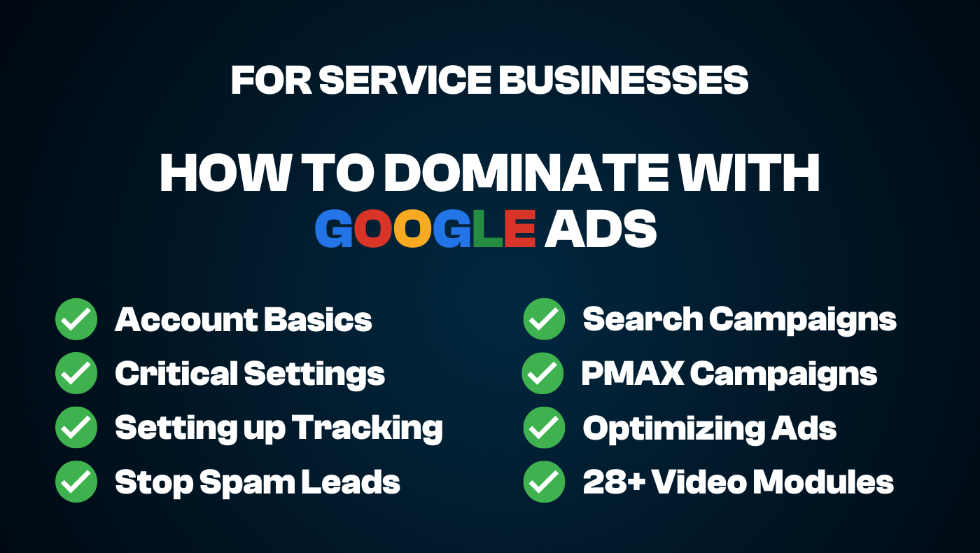 Google Ads Domination