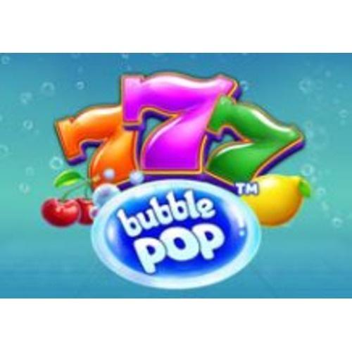 Slot Bubble Pop