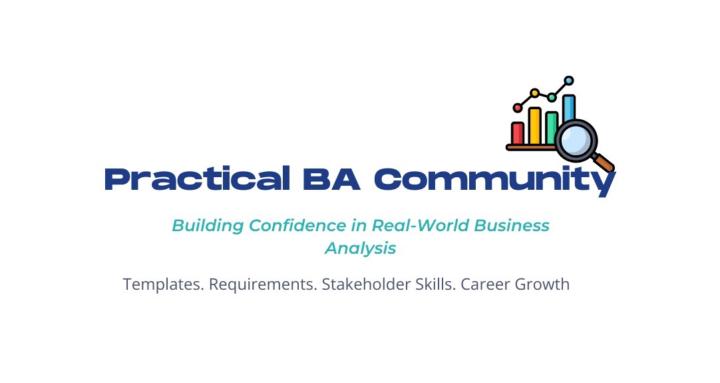 Practical BA Community