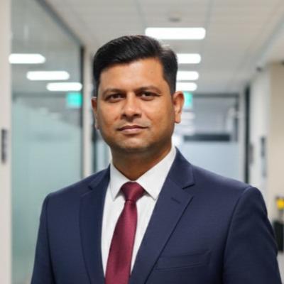 Jigneshkumar Dudhrejiya