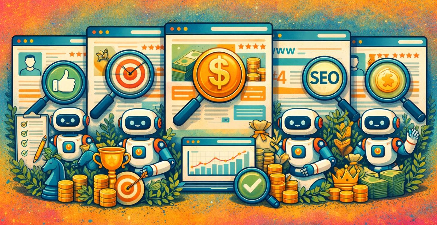 Bundle: 5 Standard Page Reviews