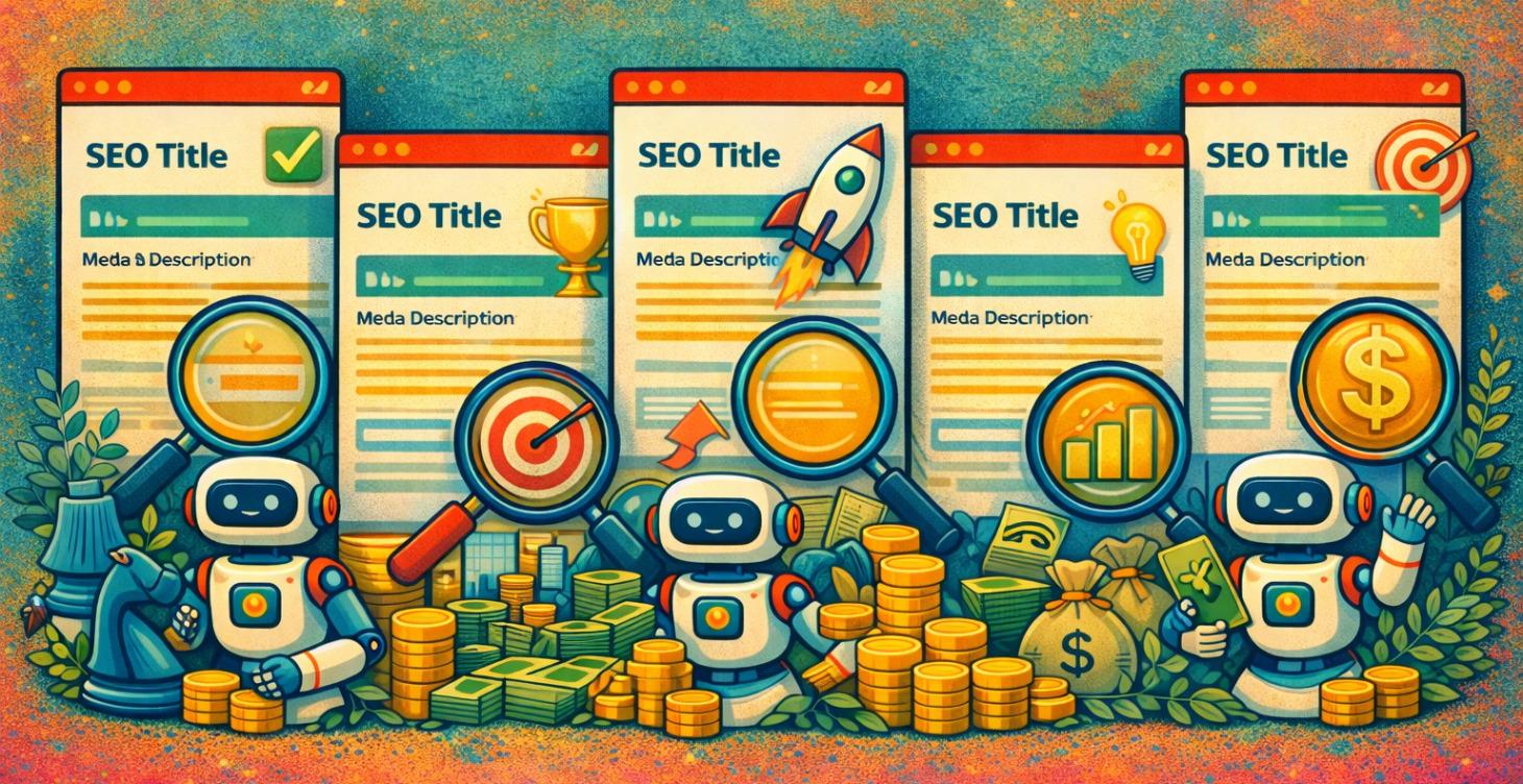 Add-on — SEO Title + Meta Pack (5 options)