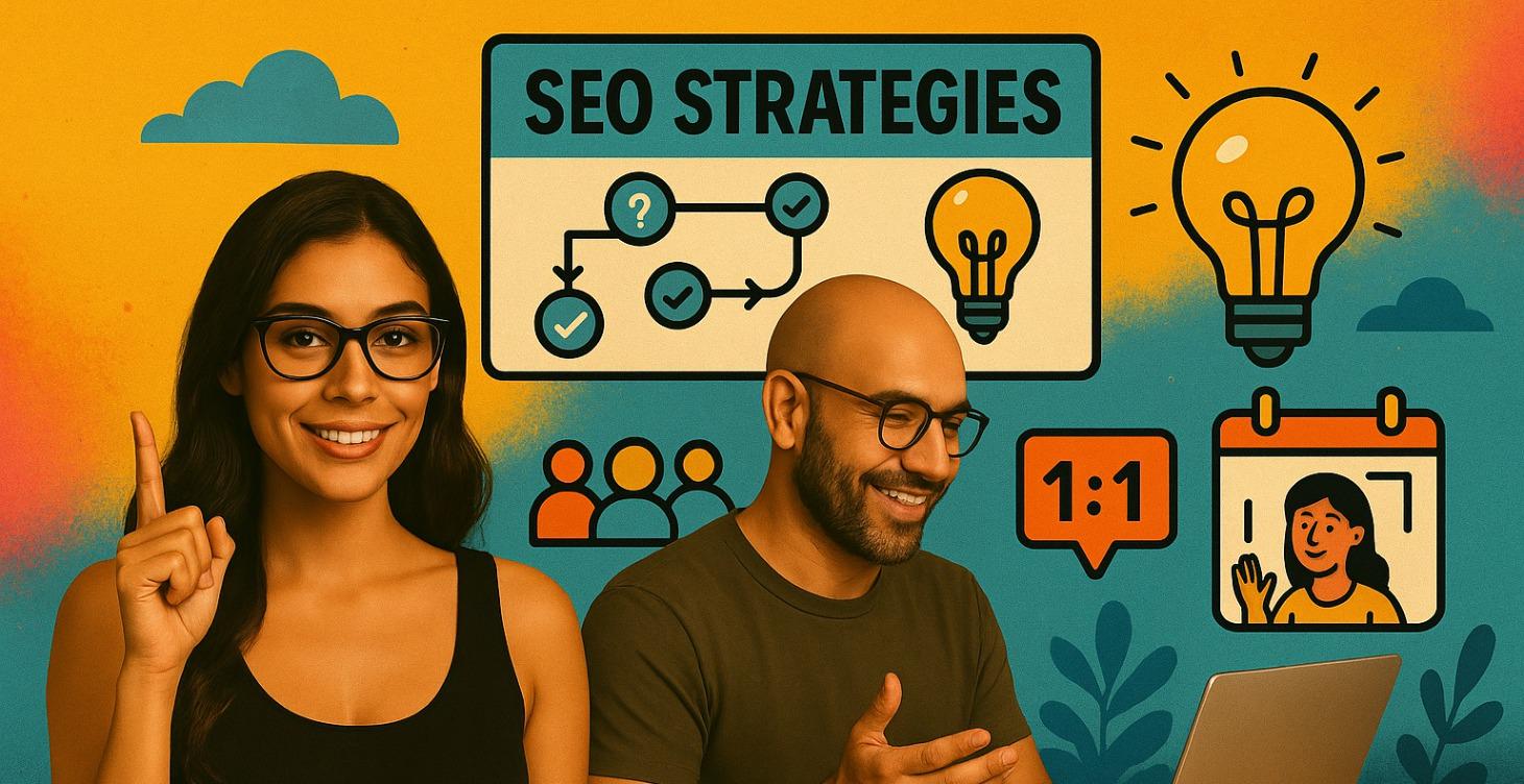 SEO Strategies!