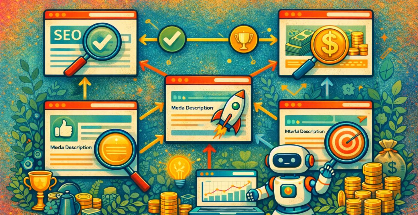 Add-on: Internal Linking Map