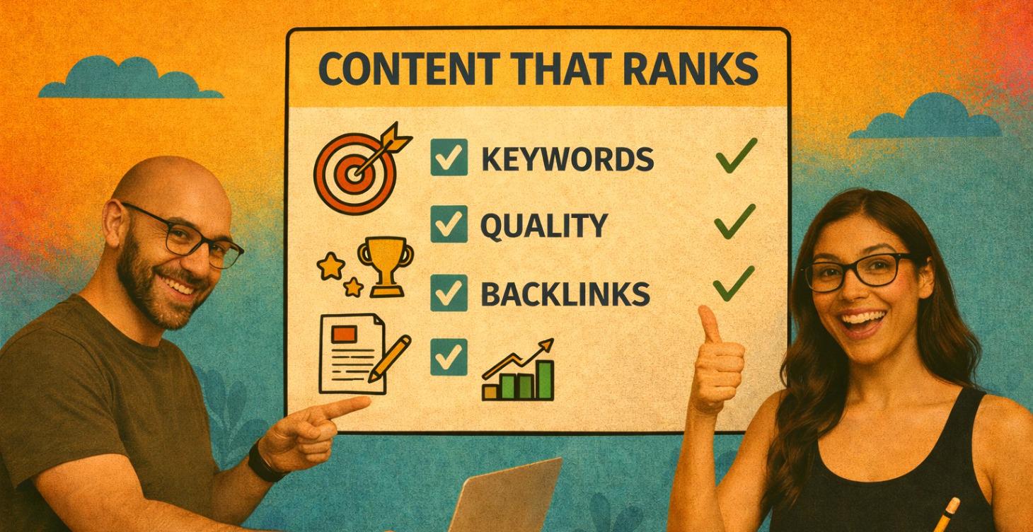 FREE | Content That Ranks