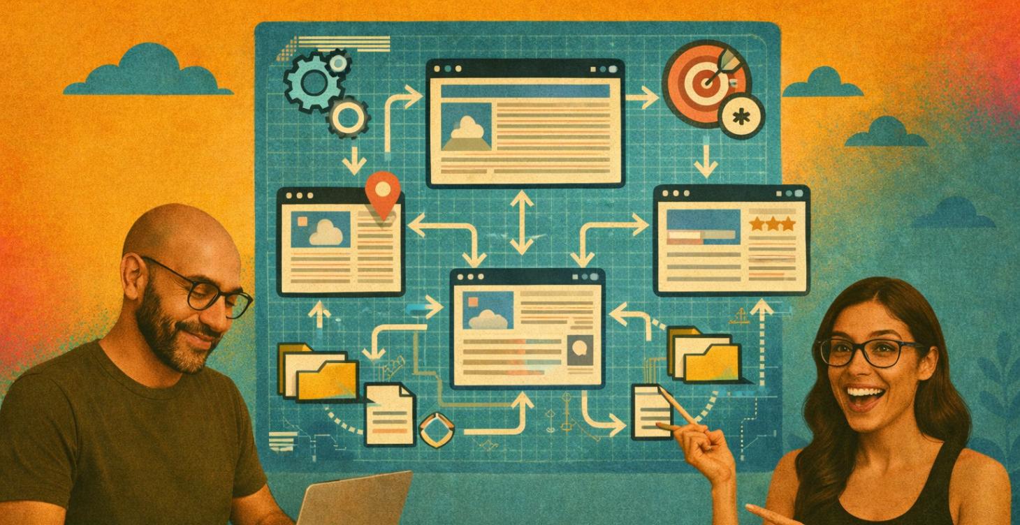 Internal Linking Blueprint
