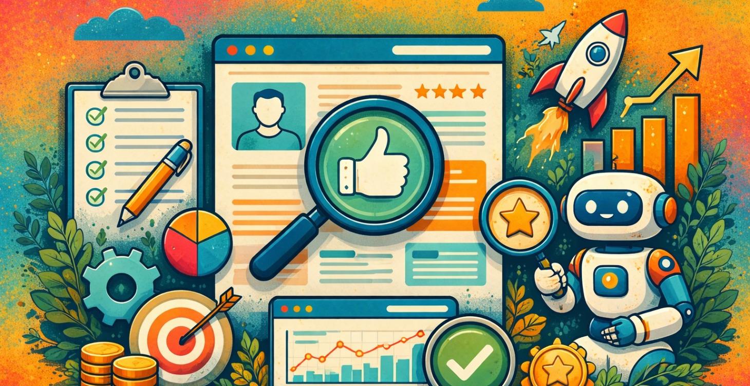 Core Option — Standard Page Review