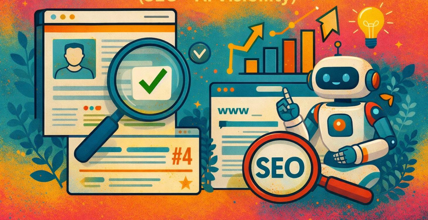 Entry: Quick Page Check (SEO + AI Visibility)