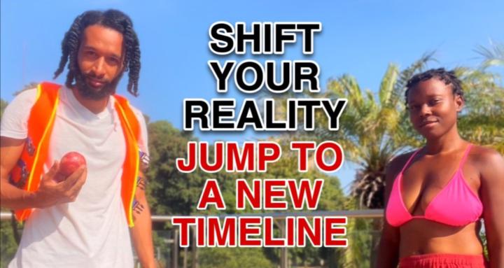 You Can Jump To A New Timeline