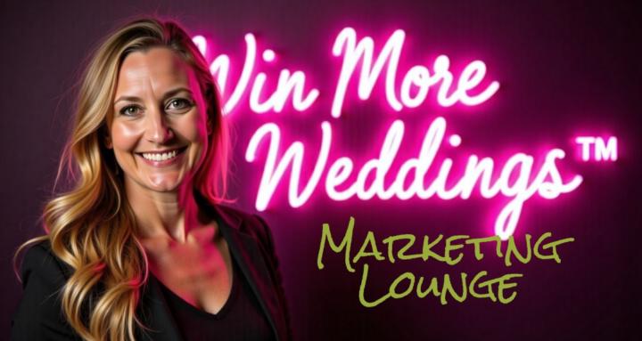 Win More Weddings™ Lounge
