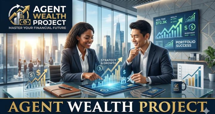 The Agent Wealth Project