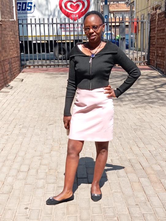 Irene Maina