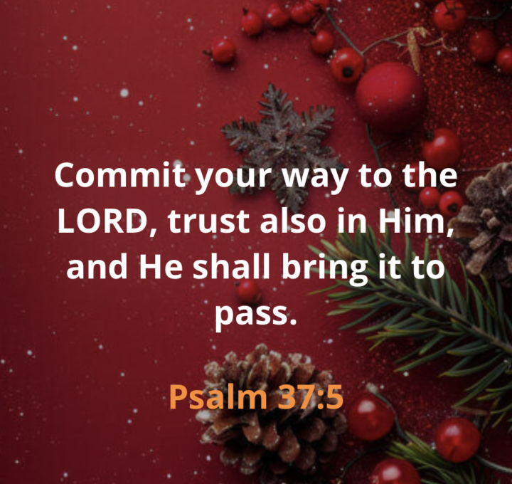 Verse of the Day 📖