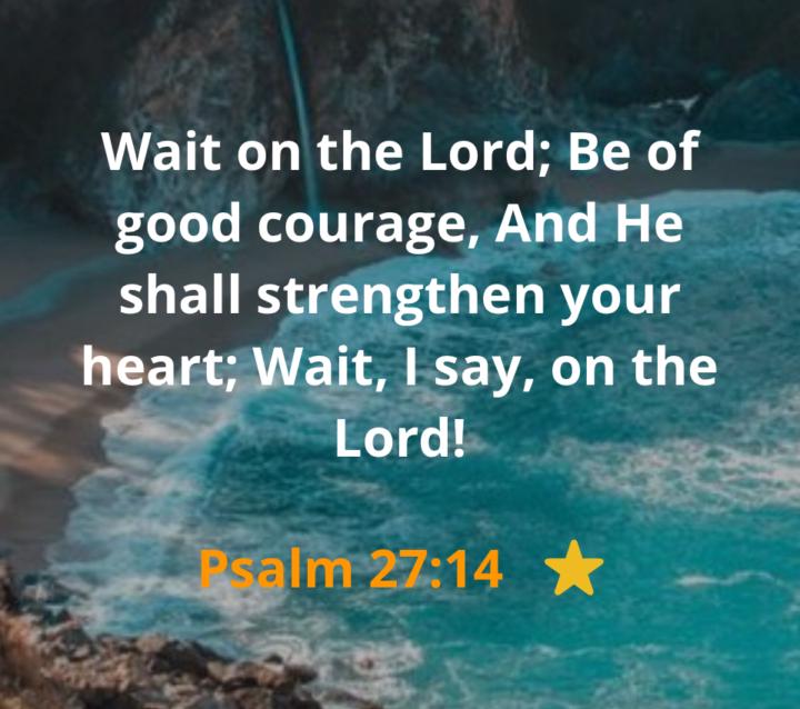 Verse of the day 📖