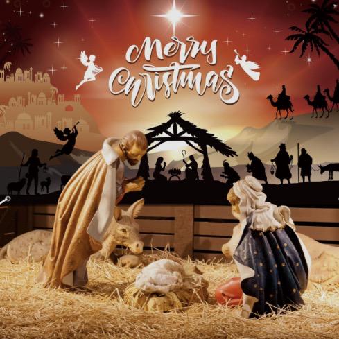 Merry Christmas fam!