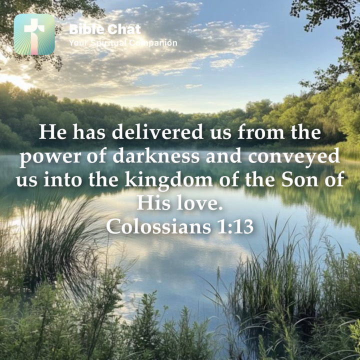 Verse of the Day 📖