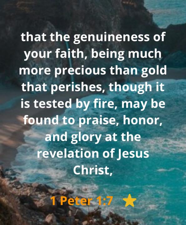 Verse of the day 📖