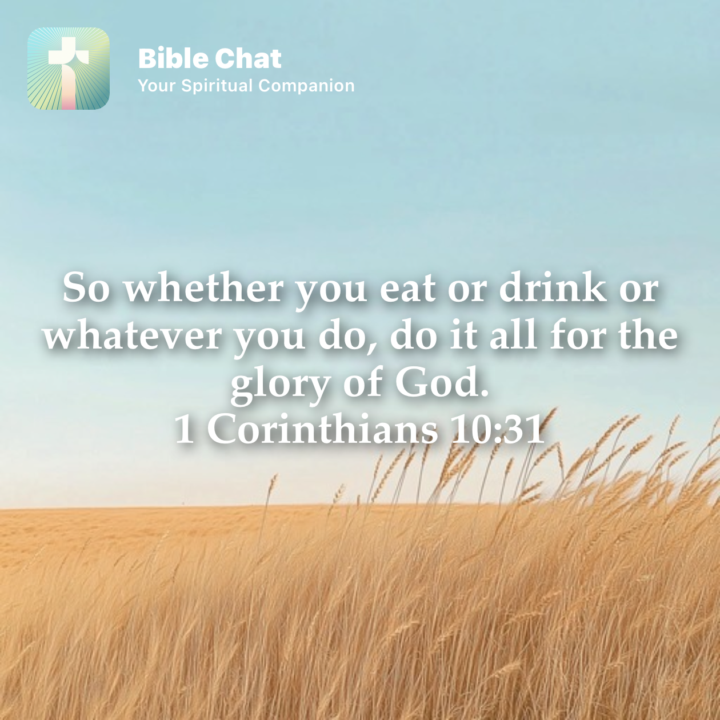 Verse of the Day 📖