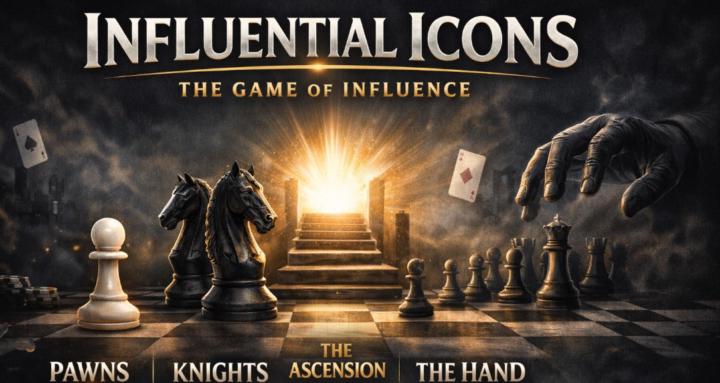 The Game of Influence