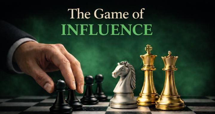 The Game of Influence