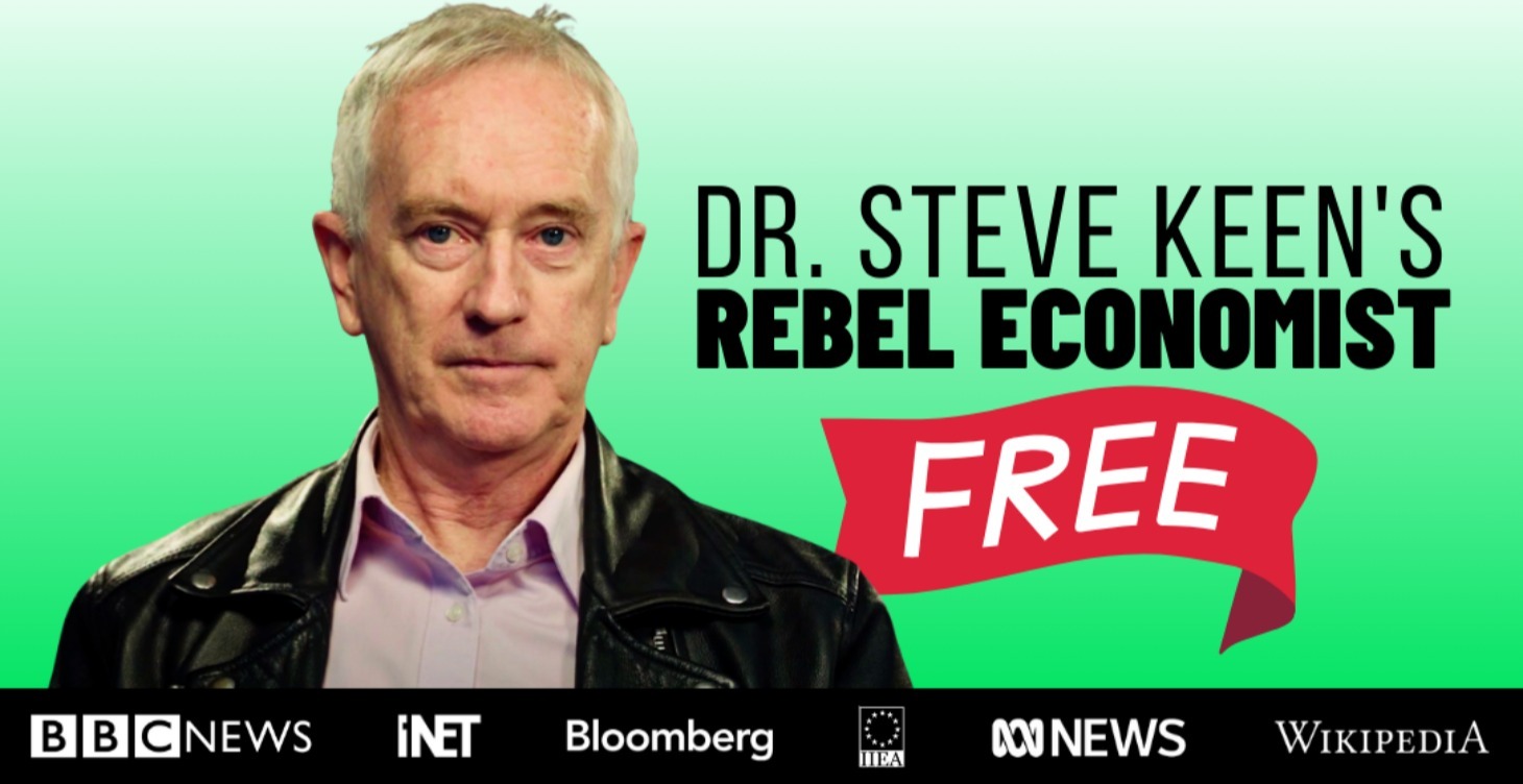 Rebel Economist FREE