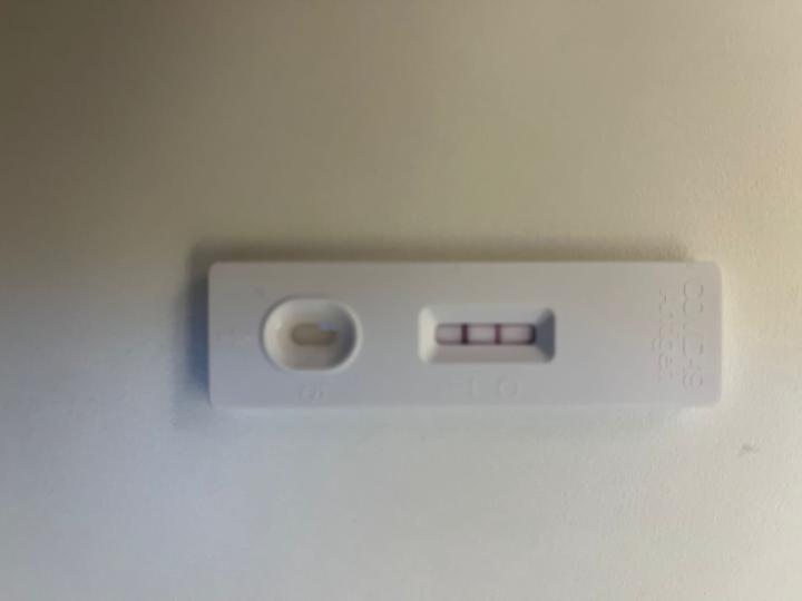 Still stuck with Covid/No class today