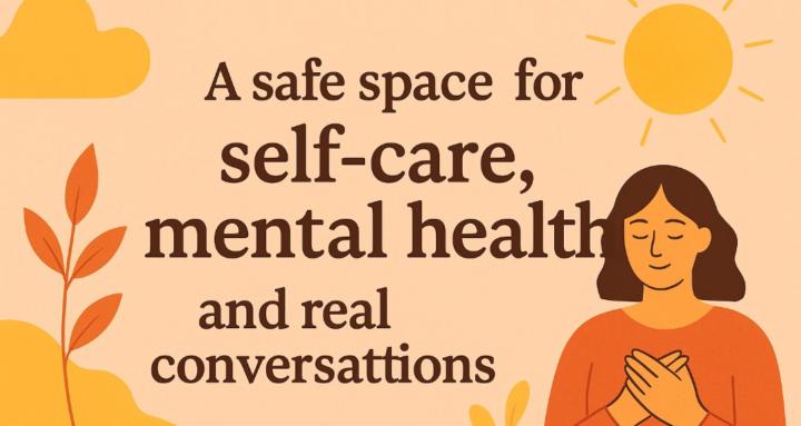 Self-Care and Mental Health 🌿