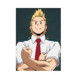 Mirio Lemillion