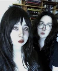 Josselyn and Maegan Buyalski