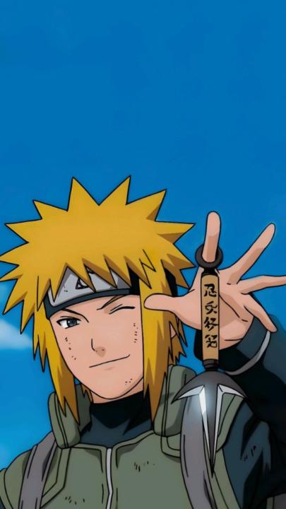Minato Namikaze