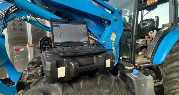 Ag Equipment Repair