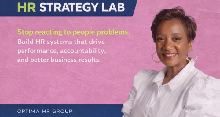 The HR Strategy Lab