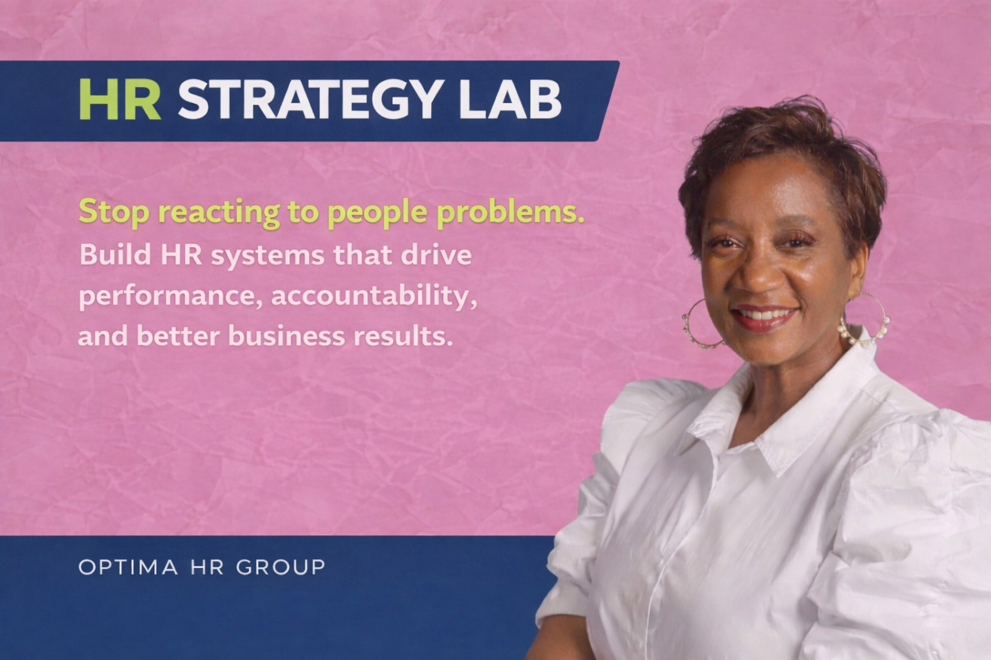 The HR Strategy Lab
