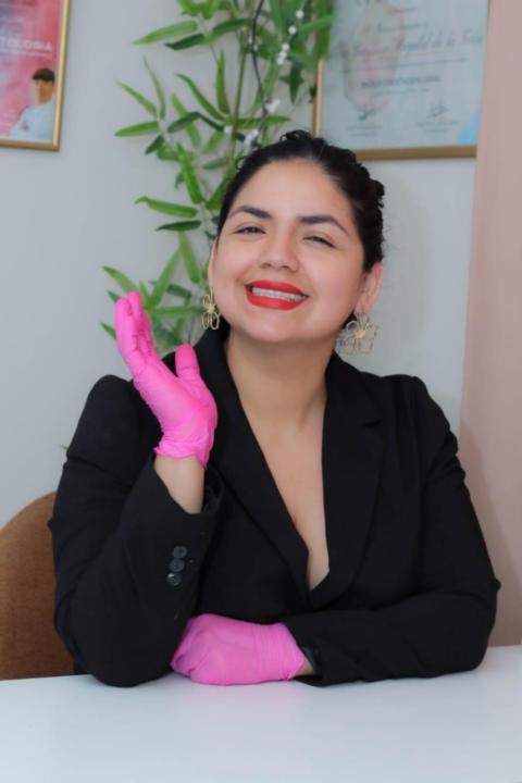 Alicia carolina Mazabel de la torre
