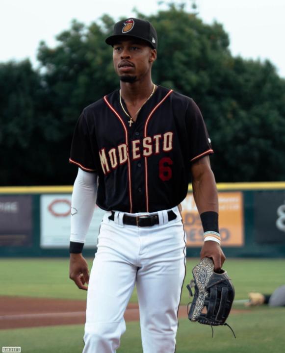 Curtis Washington Jr.