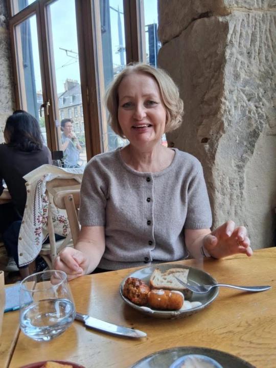 Carolyn Scott