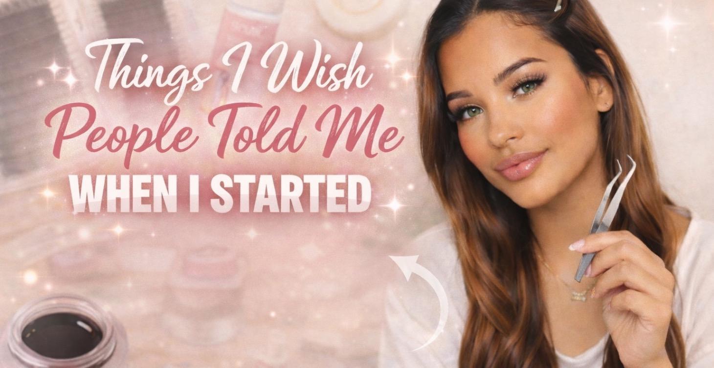 Things I wish I knew when I started