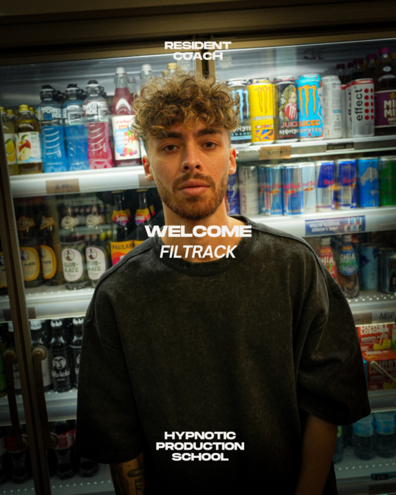 WELCOME OUR NEW RESIDENT COACH - FILTRACK 🔥