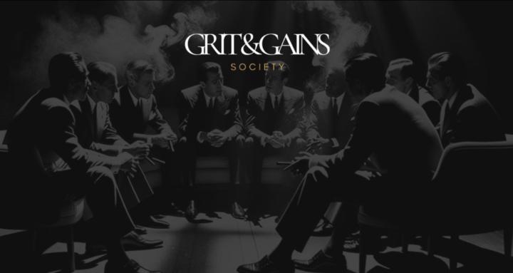 Grit & Gains Society