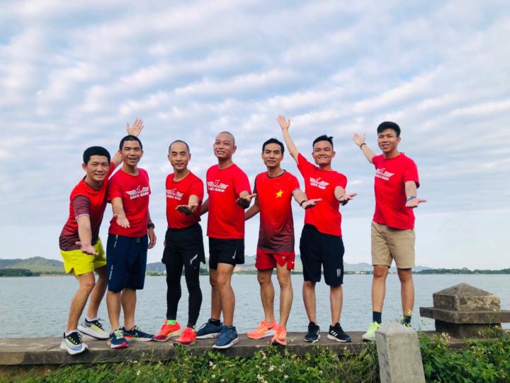 - Tập trung vào mục tiêu hành trình khiến chúng ta hạnh phúc (thay vì tập trung mục tiêu kết quả.) 👍😁😁