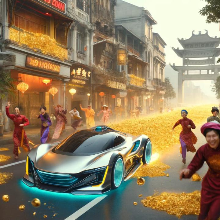 Bạn có tin vào may mắn