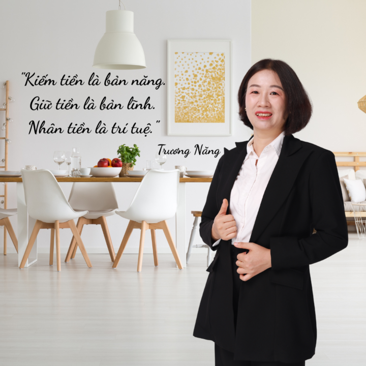 TRƯƠNG NĂNG — TÍCH SẢN HẠNH PHÚC