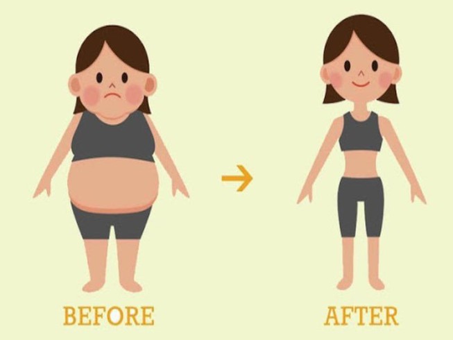 6 Nguyên tắc giảm cân bạn nên biết