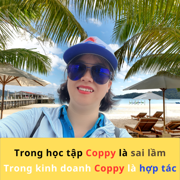 COPPY trong kinh doanh là Hợp Tác