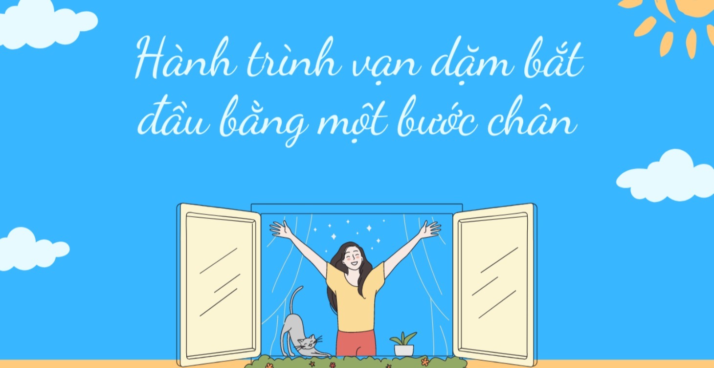 BƯỚC ĐẦU TẠI ĐÂY