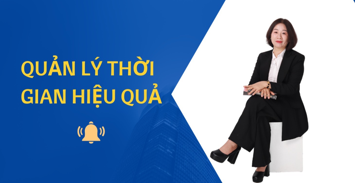 Quản lý thời gian hiệu quả