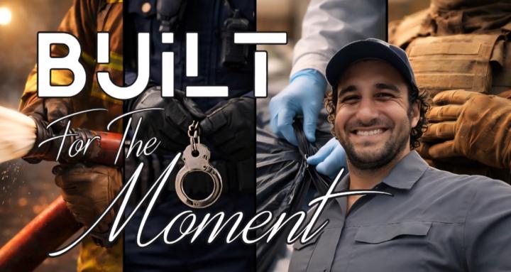 Built for the Moment