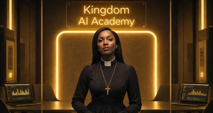 Kingdom AI Academy